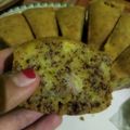 Cooksnap dari Wakhidatun Alfath untuk resep Bolu Pisang Kukus
