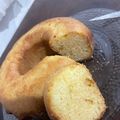 El cooksnap de Mili Arias cuando hizo Torta con Leche Condensada.