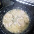 El cooksnap de Miriam cuando hizo Filetes de cinta de lomo en salsa.
