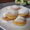 Cooksnap dari ihdanas untuk resep Donut empuk SP tanpa ulen
