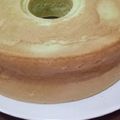 Cooksnap dari Maya untuk resep Cake Ogura pandan