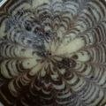 Soujatya Sarkar's cooksnap of when they made জেব্রা/মারবেল কেক(zebra/marbel cake recipe in bengali).