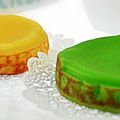 Cooksnap dari • dian's kitchen • untuk resep kue lumpur enak & lembut & simpel