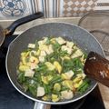Cooksnap dari intansan untuk resep 338. Tumis Buncis Jagung Muda Ati Ampela