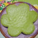Cooksnap dari faridah untuk resep Lapis India Pandan