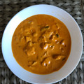 El cooksnap de Malagueña salerosa cuando hizo Pollo estilo tikka masala con thermomix.
