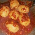 Cooksnap dari Amei untuk resep Telur balado ala warteg