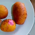 Cooksnap dari Dian kumala sari lubis untuk resep Roti Goreng Isi Sayur