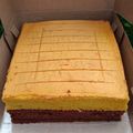 Cooksnap dari linda untuk resep Lapis Surabaya Ekonomis