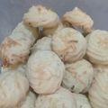 Cooksnap dari yani yan yan untuk resep Sagu keju lumer