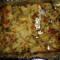 jumpin_japak's cooksnap of when they made Oven-baked garlic potatoes.