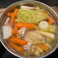 Homonnai Kati Cooksnap-ja, amikor elkészítette a(z) Házi tyúkhúsleves receptet.