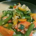 Cooksnap dari Puput Siti K untuk resep Easy Sauted Vegetables