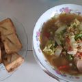 Cooksnap dari kinanthi untuk resep Oseng Sawi Putih Pedas