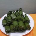 Cooksnap dari Sefriani untuk resep Lemper abon