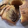 Cooksnap dari fitri fitriani untuk resep Marmer cake