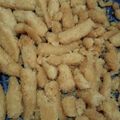 Cooksnap dari Hannaa untuk resep Telur Gabus Stik Keju
