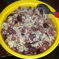jj.powell69's cooksnap of when they made Crockpot Louisiana Red Beans and Rice.