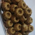 Cooksnap Amirah Lee semasa beliau membuat Apam Pisang.