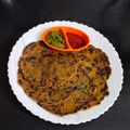 सोनल जयेश सुथार 's cooksnap of when they made ઢેબરાં (Dhebra recipe in Gujarati).