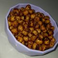 El cooksnap de Jesi 🇦🇷 ♡ cuando hizo Snacks de garbanzos crocantes.