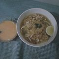 Cooksnap dari Khaleda Sophie untuk resep Soto Ayam Madura #postingrame2_soto