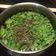 El cooksnap de Alheniel (LAB Humo y Grasa) cuando hizo Chay (Té de menta).
