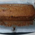 El cooksnap de Pattyuz cuando hizo Bizcocho de coco fit (integral sin azúcar).