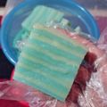 Cooksnap dari Selly Monshi untuk resep Kue Lapis Tepung Beras