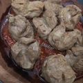 Cooksnap dari Keya untuk resep Bakso Goreng Penyet