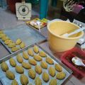 Cooksnap dari iik yoyok untuk resep Nastar daun lembut