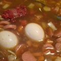 El cooksnap de Elishita cuando hizo Lentejas sencillas.