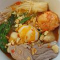 Cooksnap dari Ratna Nana untuk resep Sukiyaki Kuah Tomyum