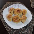 کوک اسنپ Niloofar بعد از امتحان کردن نون مربایی مژده پز.