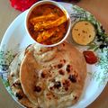 Sudha Agrawal का कुकस्नैप जब उन्होंने तंदूरी रोटी (Tandoori roti recipe in Hindi) बनाया था।