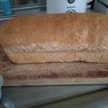 El cooksnap de Fernando Valdez cuando hizo Pan integral🍞.