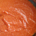 El cooksnap de Lujan Corrias cuando hizo Salsa BBQ Casera.