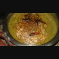 Deepti Johri का कुकस्नैप जब उन्होंने तड़के वाली अरहर दाल(tadke wali arhar ki daal recipe in hindi) बनाया था।