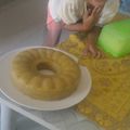 Cooksnap dari Yuni Indriati untuk resep Bolu pisang kukus