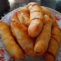 Cooksnap dari Neng Win untuk resep Molen pisang renyah