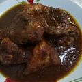 Cooksnap dari Dyah Ranti untuk resep Ayam Masak Bumbu Komplit Ala Hajatan