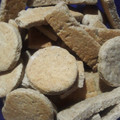 El cooksnap de Yoli Palazzo cuando hizo Galletitas saladas saludables para hacer con niños🥰.