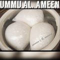Zulaiha Adamu Musa's cooksnap of when they made Tuwon shinkafa.