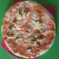 El cooksnap de Mayra Cantos cuando hizo Pizza casera.
