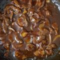 Cooksnap dari Ummu Hanifah untuk resep Beef teriyaki ala HokBen
