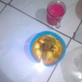 Cooksnap dari wiwi yulianty untuk resep Kari terong 🍆🍆