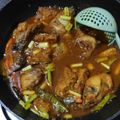 Cooksnap dari Devy Manurung untuk resep Ayam tempe asam manis pedas
