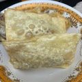 Cooksnap dari Anisa Nur Fadillah Damiar untuk resep Kulit pangsit goreng isi coklat keju