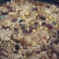 rwpolinski's cooksnap of when they made Crockpot Chicken Taco Chili.