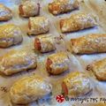 Cooksnap από common στη συνταγή Λουκάνικα με φούστα